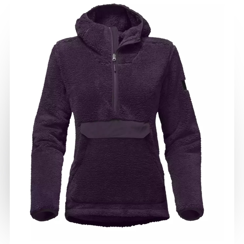 North Face Sherpa Hoodie Size XS